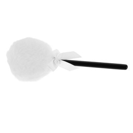 Healeved Body Powder Puff with Handle Makeup Puff for Setting Powders Cosmetic Tool Butterfly