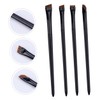 SAFIGLE Flat Eyeliner Brush Set 1 Piece Angled Makeup Tool