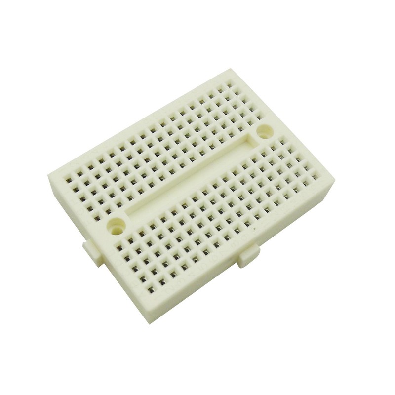 KKHMF 6 Pcs SY-170 Mini Breadboard Colorful Breadboard Solder Original