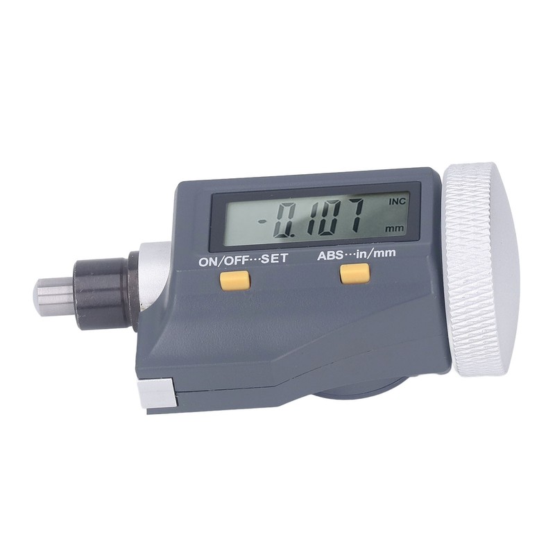 Digital Micrometer Head Alloy Steel Electronic Professional Outside Caliper Thickness