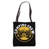Camping Crew Outdoor Adventure Tote Bag