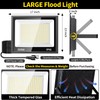 300W LED Flood Light Outdoor, 36000LM Brighter Work Light with
