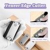 Treki Edge Banding Trimmer & Cutter Portable Woodworking Edge Trimmer