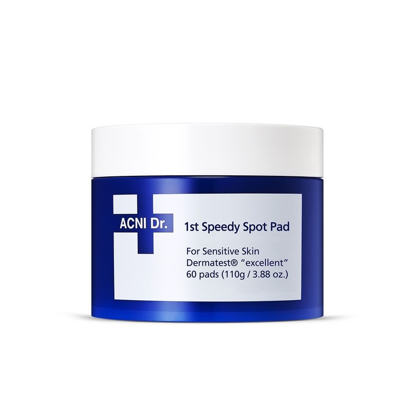 isoi Acne Doctor 1st Speedy Spot Pad 110g (60 sheets)