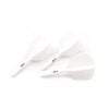 Cuesoul Darts Integrated Darts and Flight Standard Shape Set of