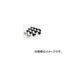 NTB タッピングスクリュー ブラック サイズ：5×20 T-B-F ホンダ系 TSH-030
