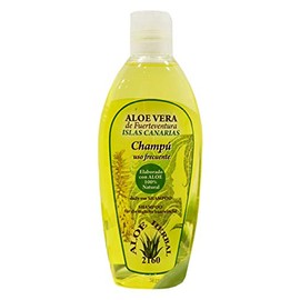 Aloe Herbal 2160 Shampoo for Daily Use with Aloe Vera 250ml