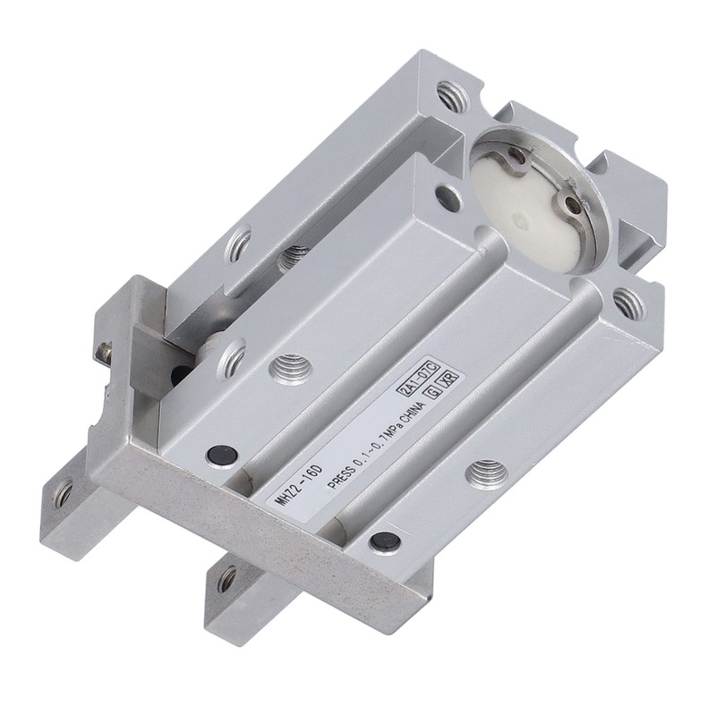 Gripper Pneumatic Cylinder Double Action Parallel Grippers Cylinders MHZ2‑16D M5‑0.8