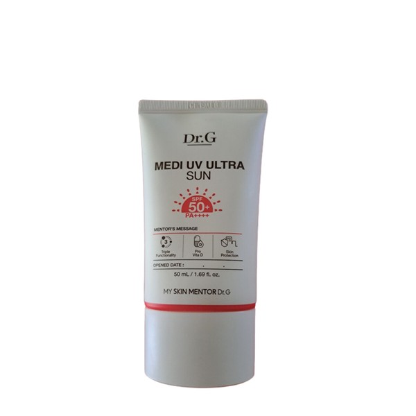 닥터지 메디 UV 울트라 선 50ml x4개 /stm