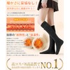 [SIVAN] Women's High Socks, Extreme Heating 38°C, Constant Heat Storage,