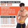 Weight Lifting Belt - Elite Body Squad Neoprene Back Support