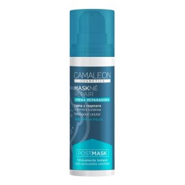 Maskne Crema Reparadora D La Barrera Cutánea Maskné Repair Postmask Tipo De Piel Todo Tipo De Piel
