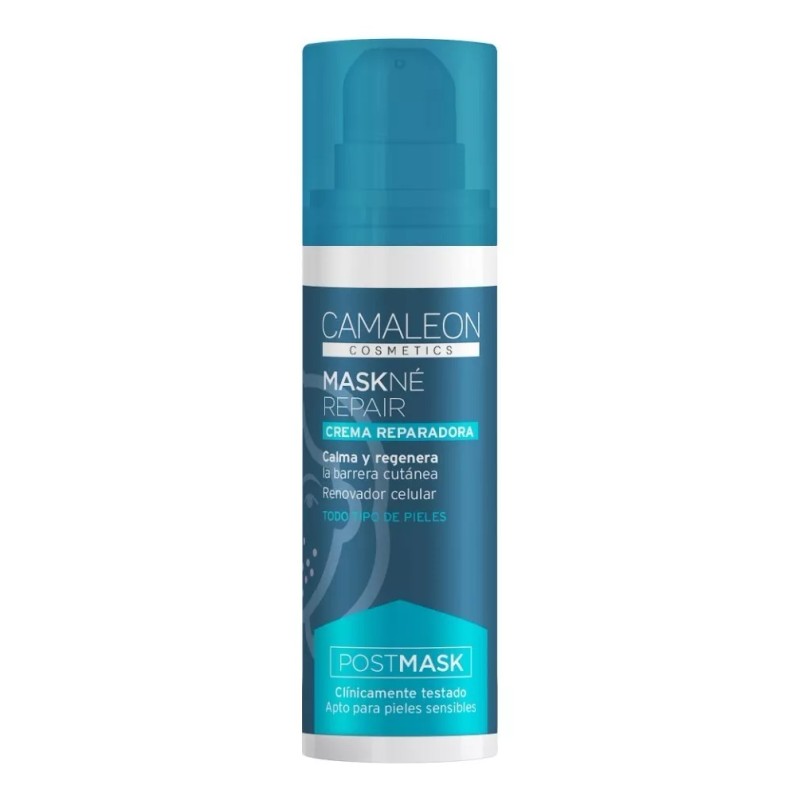 Maskne Crema Reparadora D La Barrera Cutánea Maskné Repair Postmask
