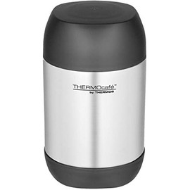 Thermos 17OZ SLVR Modern Food Jar VAC Insulated