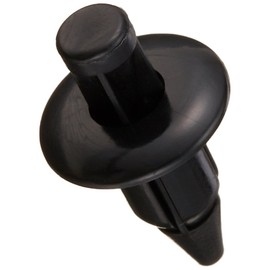 Kitaco K-CON 0900-005-00011 Push Rivets (φ6/Yamaha Type B/3 pieces) General Purpose