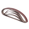 Belt Power Finger File Sander Abrasive Sanding Belts 457mm x