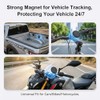Mini Magnetic GPS Tracker for Real-Time Vehicle Tracking