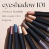 Julep Eyeshadow 101 Crème to Powder Waterproof Eyeshadow Stick, Bronze