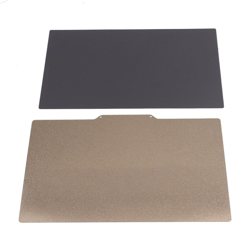 Spring Steel Build Plate Magnetic 200x300mm 2 Sided Powder Painted