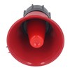 Industrial Alarm Security Siren 120dB 30W Emergency Warning Horn ABS
