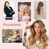 6 in 1 Curling Iron, Professional Curling Wand Set, Fast