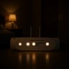 Led Night Light 0.6W 3000K Soft White Dusk To Dawn