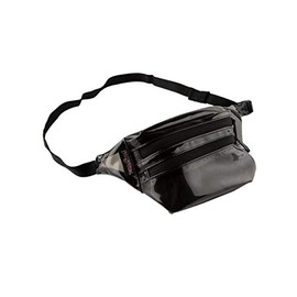 JanSport Classic Hippyland (Translucent Black)