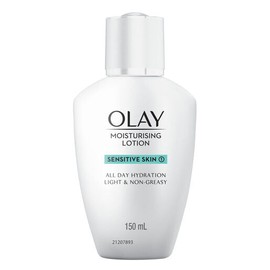 Olay Moisturising Lotion Sensitive 150mL