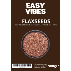 Easy Vibes - Natural Brown Flaxseed (900g)