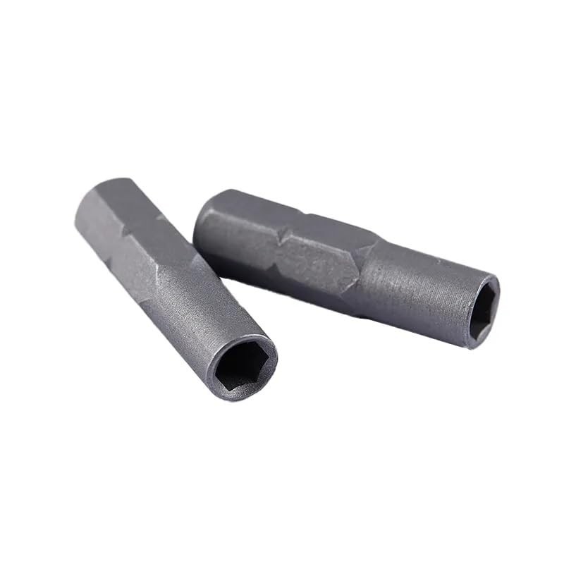 TorSor 3 Pack Screw Driver Bit Adapter Standard 6.35mm 1/4"