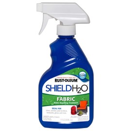 Rust-Oleum 278146 Shield H2O Outdoor Fabric Spray, 11 oz, Clear