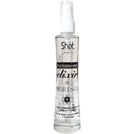 Kolor Shot Tratamiento Para Puntas Abiertas Capilar Elixir de Moringa Cuida el Envejecimiento del Cabello y Puntas