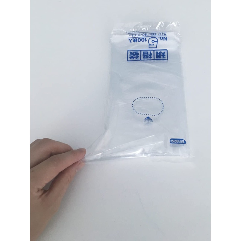 Japax LD Standard Bag No. 5 Thickness 0.01 inches (0.030
