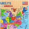 My 50 States Personalized Puzzle – 500 Pieces - I