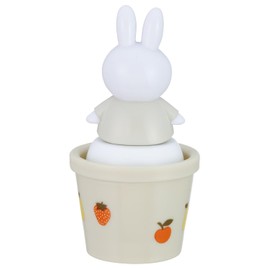 Skater TWSL1D-A Miffy Salt Case with Mascot Salt and Pepper Tabletop Condiment Case