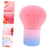 Minkissy Cosmetic Mushroom Shape Loose Powder Foundation Brush Soft Makeup