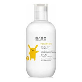 Shampoo Pediátrico hidratante Babé Costra Láctea Cuidado Diario 200ml