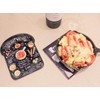 Emery Shokai FD004-10 Heat Resistant Ceramic Board, Pan Type, Small