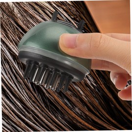 FRCOLOR Scalp Oil Applicator Hair Oil Applicator Comb Root Comb for Scalp Massage