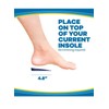 Dr. Scholl's 3 Pairs Dr. Scholl's Massaging Gel Advanced HEEL