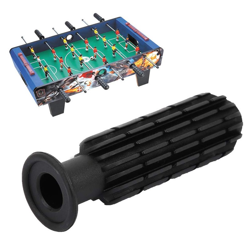 8pcs Table Soccer Handles, Foosball Handle Grip Part Replacment Kids