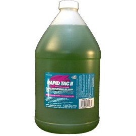 Rapid TAC II Application Fluid for Vinyl Wraps Decals Stickers Gallon
