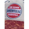 King Kerosin Men's Speedfreak Baseball Cap, red, Unit size