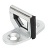 Front Or Rear Door Catch Striker Latch Lock Metal Construction