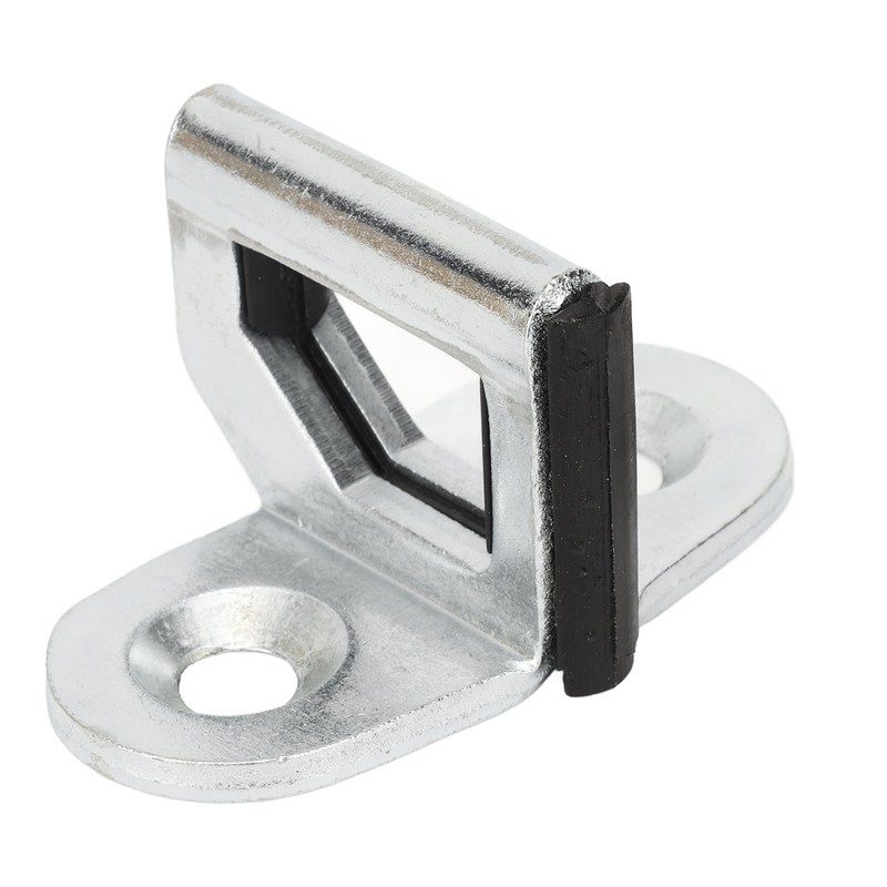 Front Or Rear Door Catch Striker Latch Lock Metal Construction