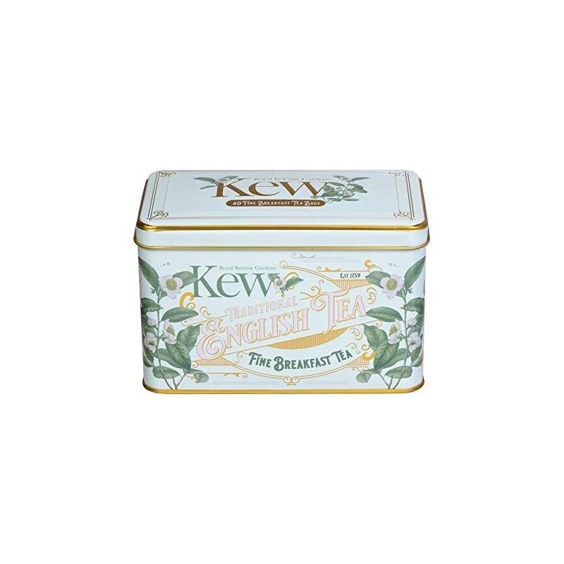 Kew Garden (English Breakfast)