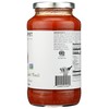 Dave's Gourmet Pasta Sauce, Organic Roasted Garlic and Sweet Basil,