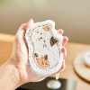 Veraly Esponja Pulpa De Madera Diseños Kawaii Limpieza Profunda