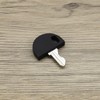 2PCS Ignition Keys Compatible with Pride Compatible with Go-Go Sport