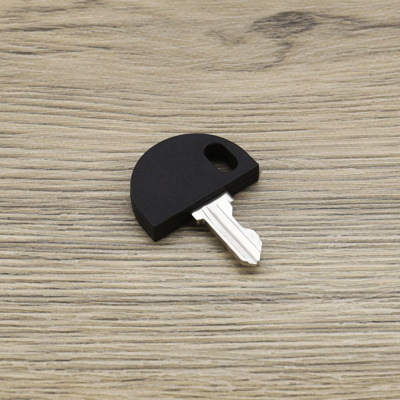 2PCS Ignition Keys Compatible with Pride Compatible with Go-Go Sport